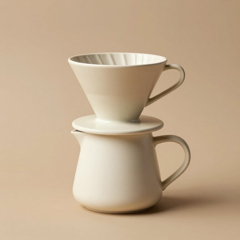 Halo Ceramic Dripper