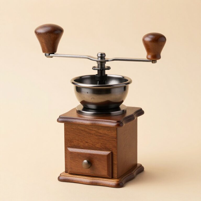 Millstone Hand Grinder
